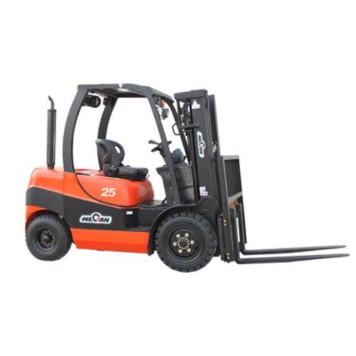 2.5吨机械、液力柴油叉车